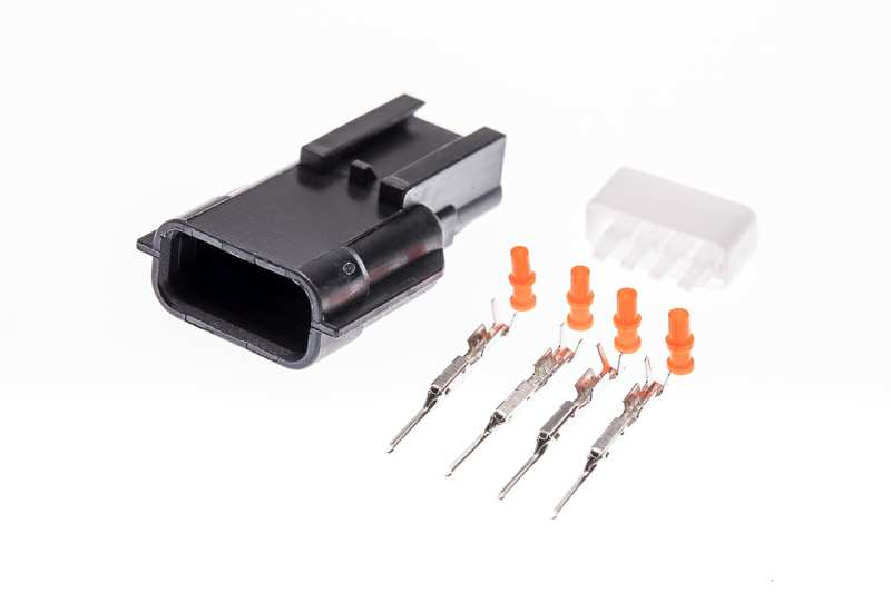 Electrical connector repair kit